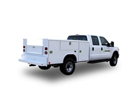 1 Ton Utility-Service Truck--BUSINESS